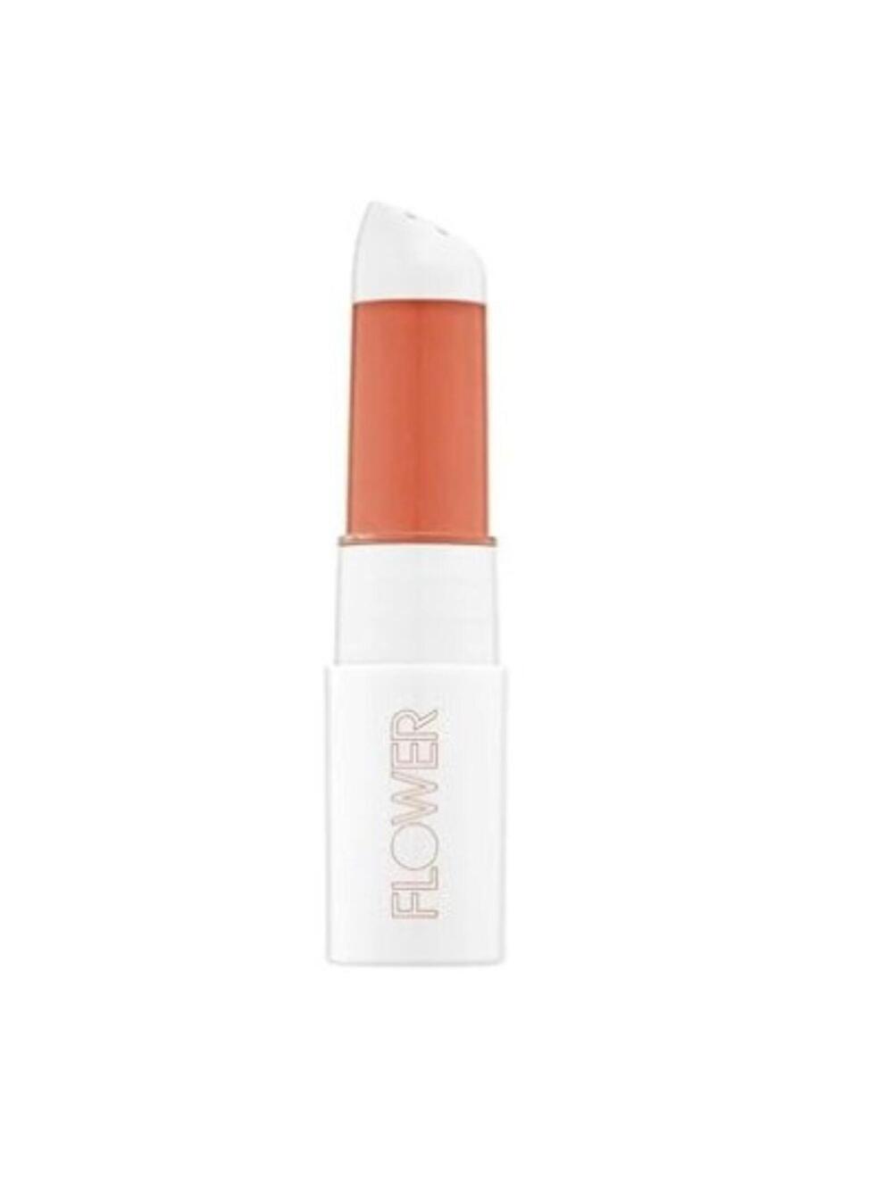 FLOWER BEAUTY PETAL POUT LIP MASK, SMOOCH LM4, 0.05FL. OZ.